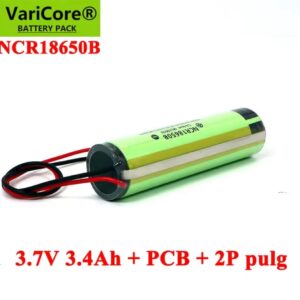 תאי ליתיום Li-Po 3.7V