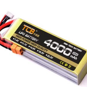 מצבר Li-Po 4000mAh