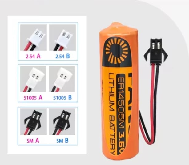 מצבר ER14505 3.6V