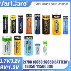 תאי ליתיום גליליים