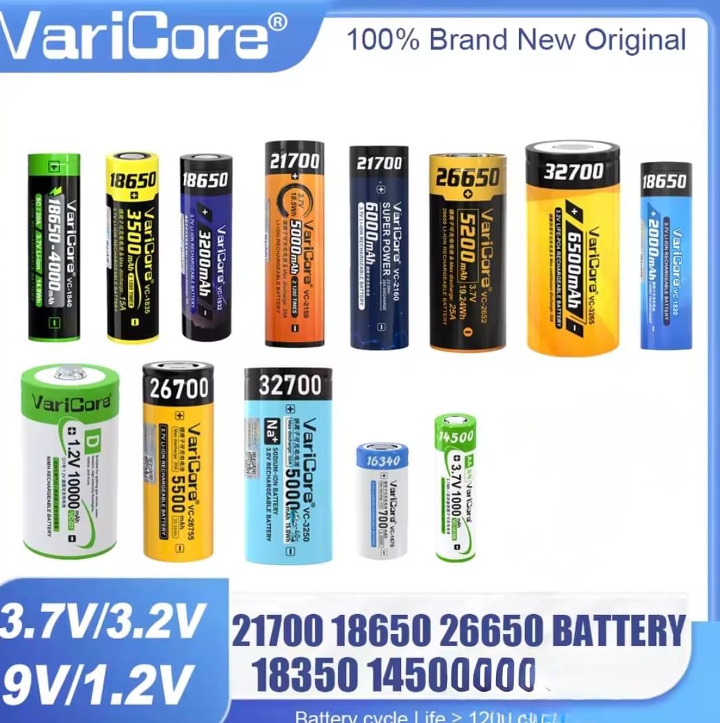 תאי ליתיום גליליים