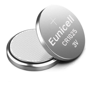 בטריות כפתור