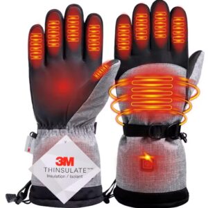 כפפות חימום חשמליות 3M Thinsulate