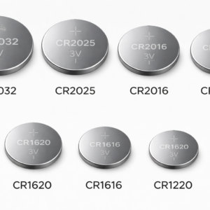 בטריית כפתור CR