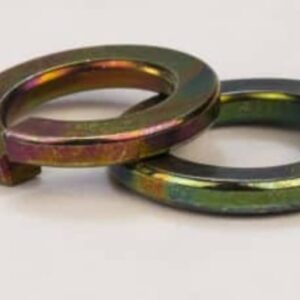 דיסקת קפיץ – אינצ'י ASME 18.21.1