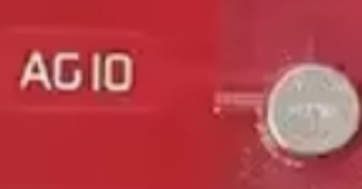 סט בטריות כפתור אלקליין AG – תמונה 6