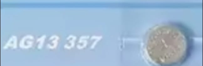 סט בטריות כפתור אלקליין AG – תמונה 7