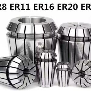 קולט קפיץ למכונות CNC