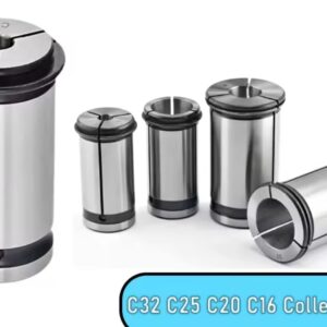 קולט חיתוך למכונות CNC