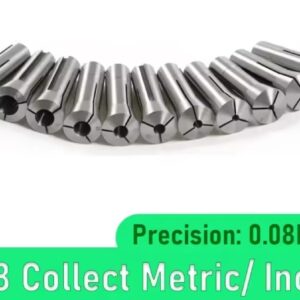 קולט R8 למכונות כרסום