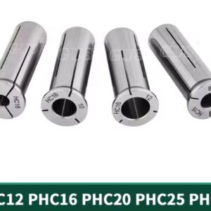 קולט הידראולי למכונות CNC