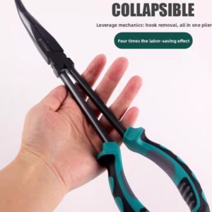 שפיץ פלייר ארוך TZDHN