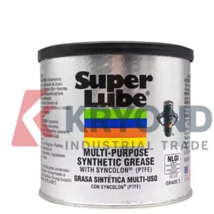 גריז סינטטי Super Lube Multi-Purpose עם תוסף Syncolon