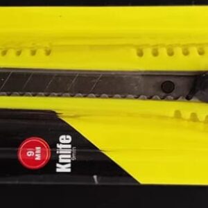 סכין יפנית דקה Shixiang 9mm