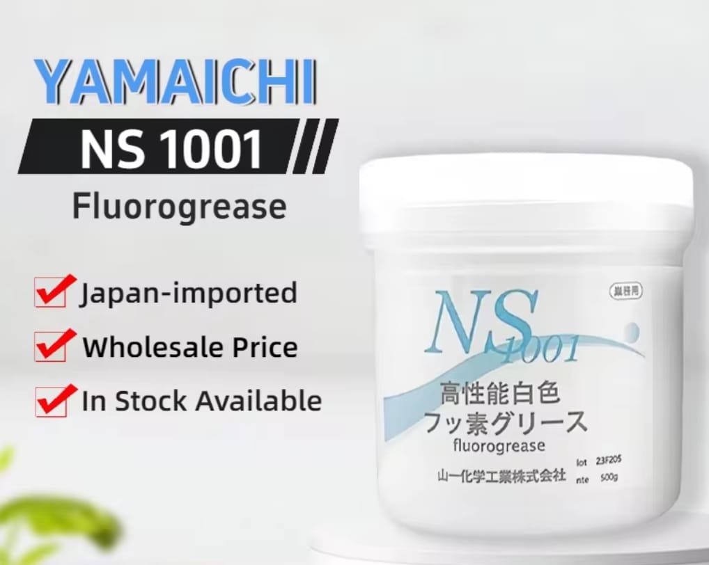 גריז פלואורי חלומי YAMAICHI NS1001 Fluorogrease