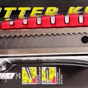 סכין יפנית מקצועית Huashang 18mm