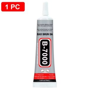 דבק רב-תכליתי שקוף BAO SHUN DA B-7000