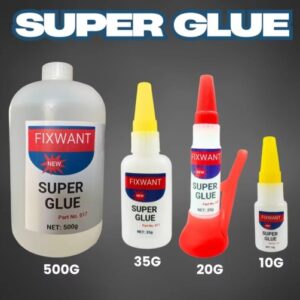 דבק סופר FIXWANT