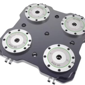 בסיס דפינה מהירה כפול KSZ-90