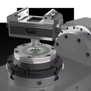 מערכת דפינה מודולרית למכונות 5 צירים