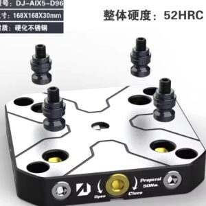 מערכת דפינה מכנית מהירה D96