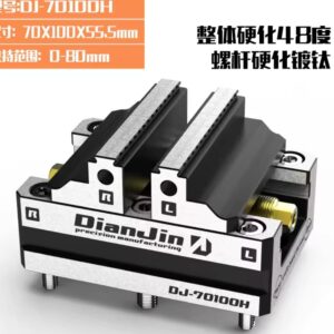 מלחצי CNC למרכז עצמי