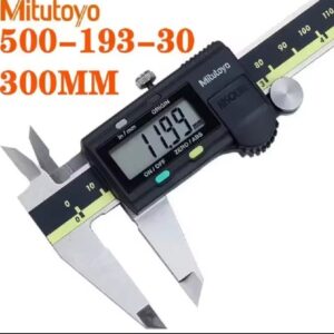 קליבר דיגיטלי מקצועי למדידה מדויקת