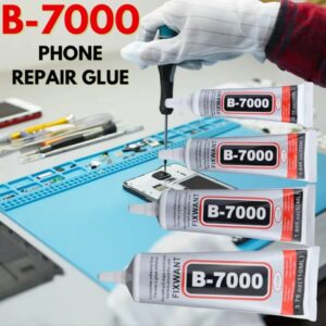 דבק לתיקון טלפונים B-7000