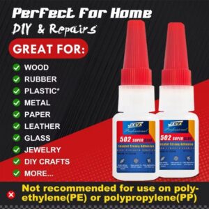 דבק סופר 502 מקצועי JXVX