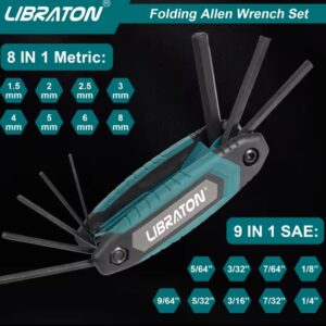 אולר מפתחות אלן מתקפל