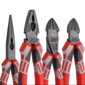 סדרת פליירים וקאטרים מקצועיים NWS גרמניה