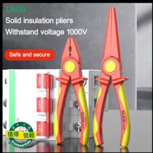 סדרת צבתות מבודדות LAOA 1000V