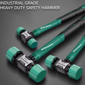 פטיש גומי תעשייתי Heavy Duty