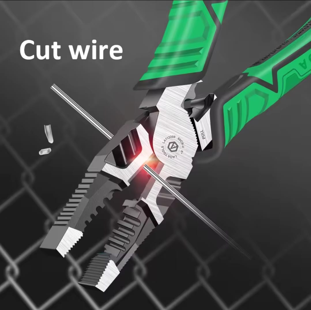 פלייר רב-תכליתי מקצועי LAOA – תמונה 2