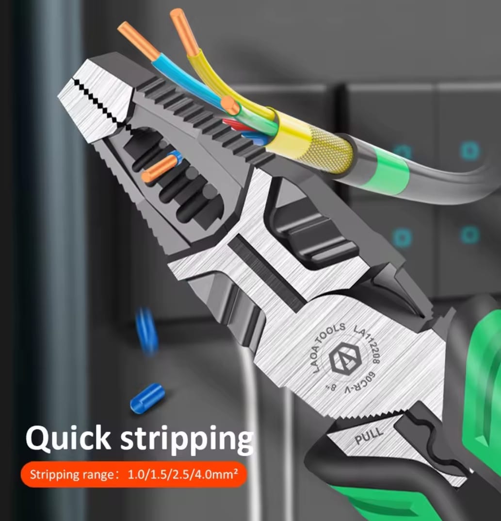 פלייר רב-תכליתי מקצועי LAOA – תמונה 3