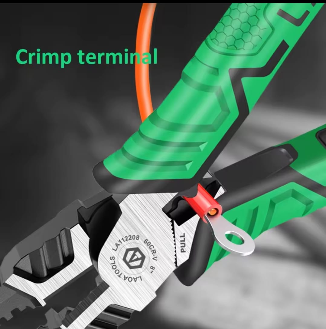 פלייר רב-תכליתי מקצועי LAOA – תמונה 4