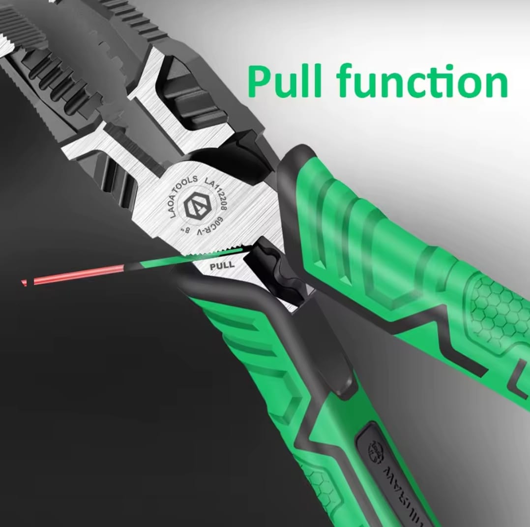 פלייר רב-תכליתי מקצועי LAOA – תמונה 5