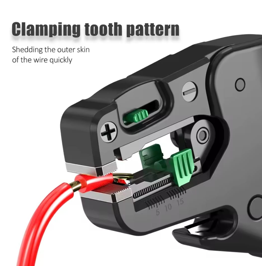 חשפן כבלים אוטומטי מהיר LAOA – תמונה 6