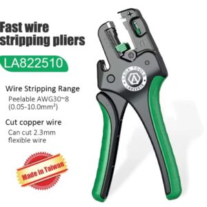 חשפן כבלים אוטומטי מהיר LAOA