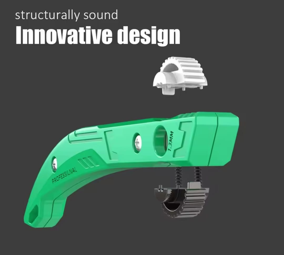 מסדר ומיישר כבלי רשת מקצועי LAOA – תמונה 3