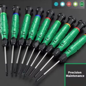 מברג דיוק מקצועי LAOA