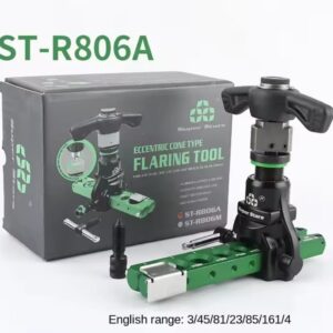 ערכת הרחבת צנרת נחושת מקצועית Super Stars ST-R806A