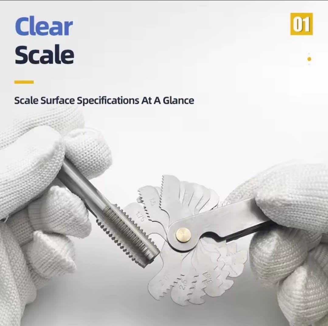 מד פסיעה מקצועי משולב TOOLEYE – תמונה 6