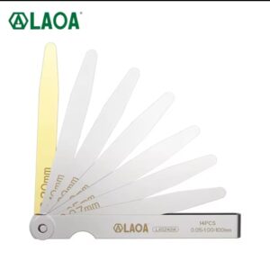 מד מרווח מקצועי LAOA