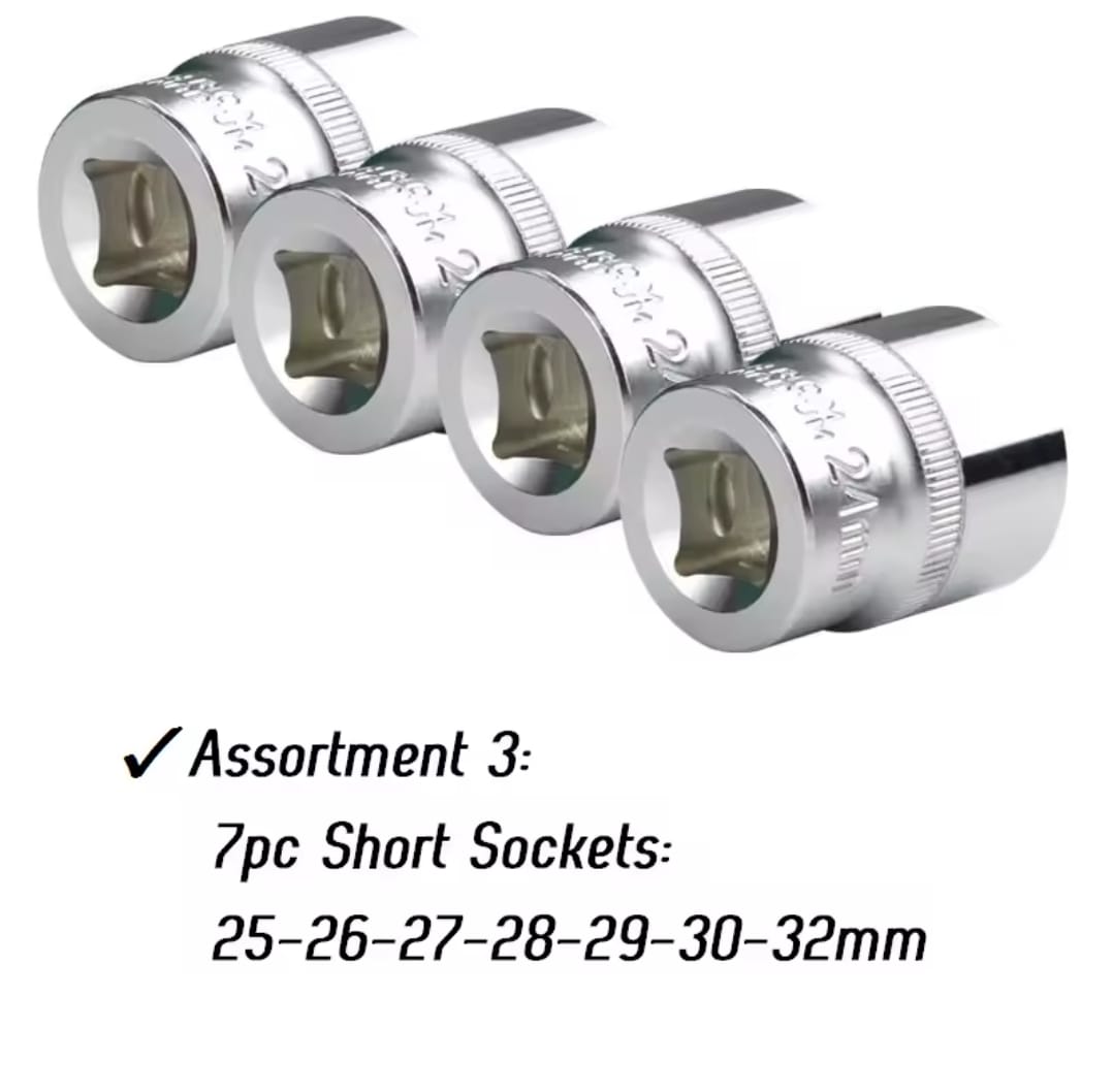 סט בוקסות מקצועי LAOA – תמונה 4