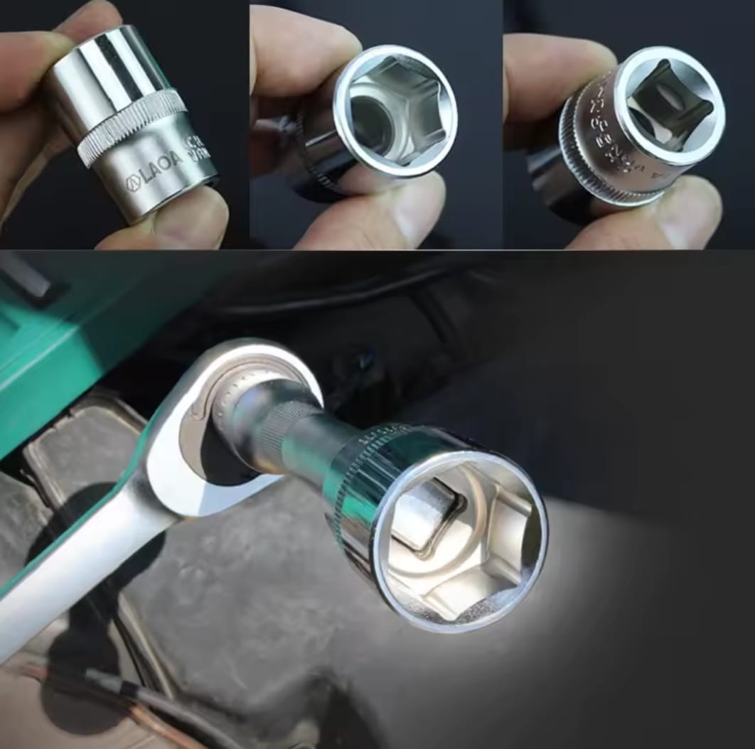 סט בוקסות מקצועי LAOA – תמונה 5