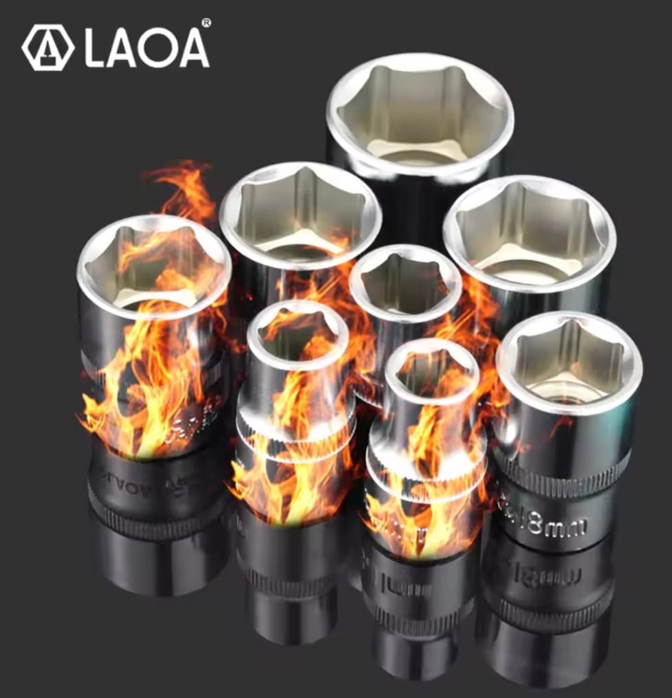 סט בוקסות מקצועי LAOA