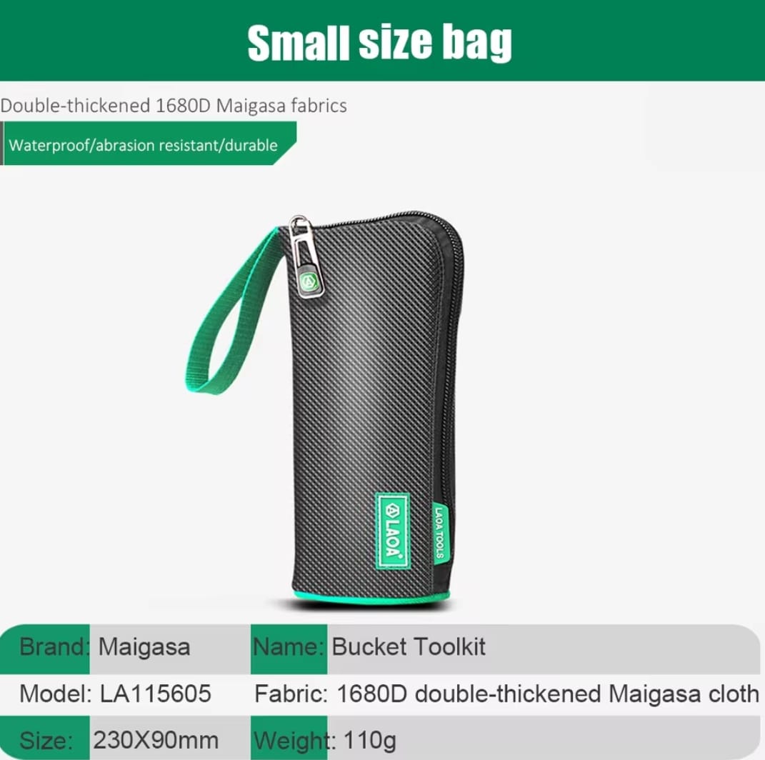 נרתיק כלים מקצועי Maigasa – תמונה 6