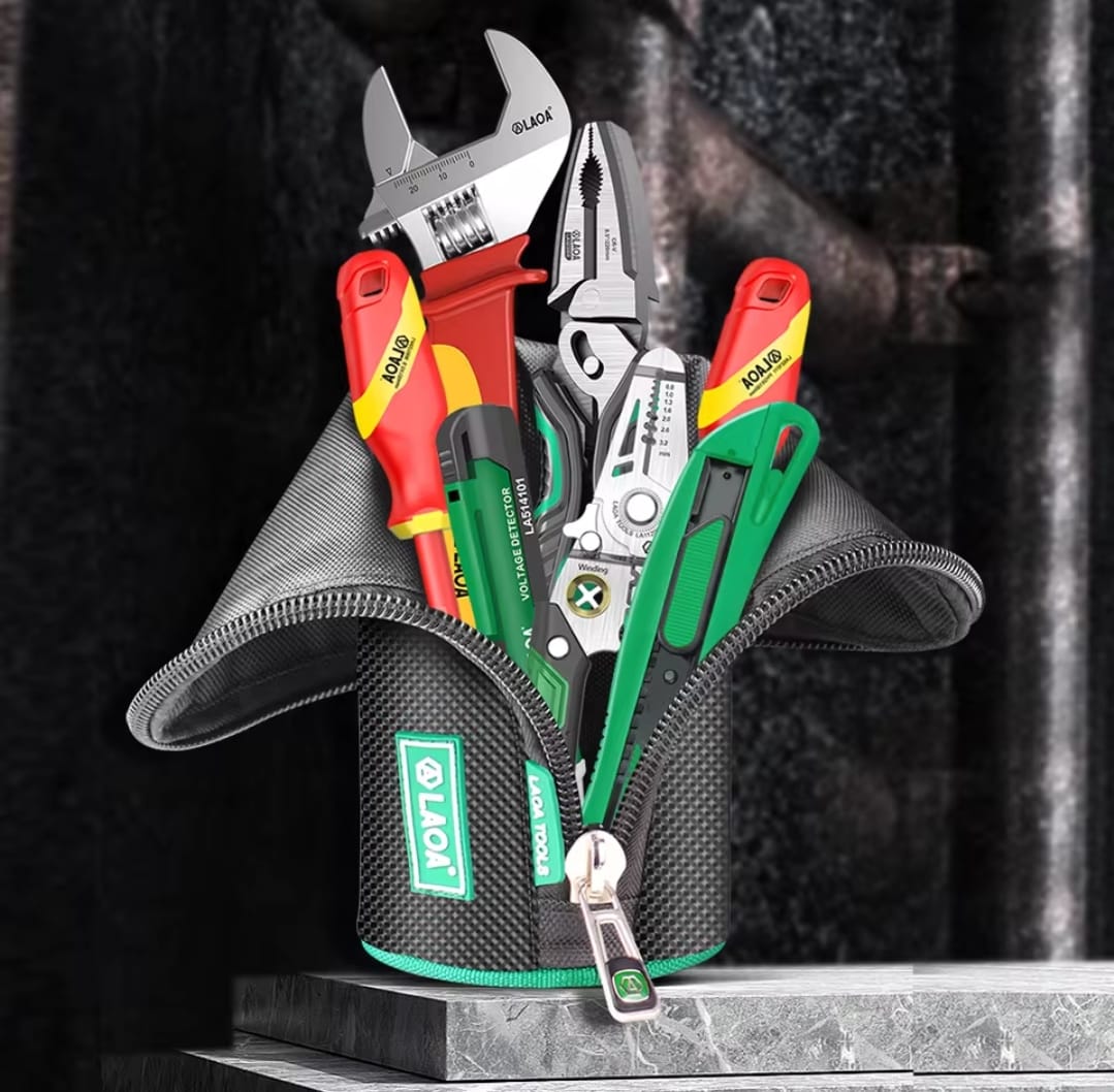 נרתיק כלים מקצועי Maigasa – תמונה 5