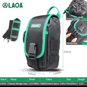 תיק אחסון ותלייה מקצועי LAOA